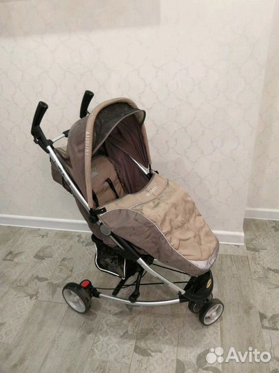 Продам детскую коляску