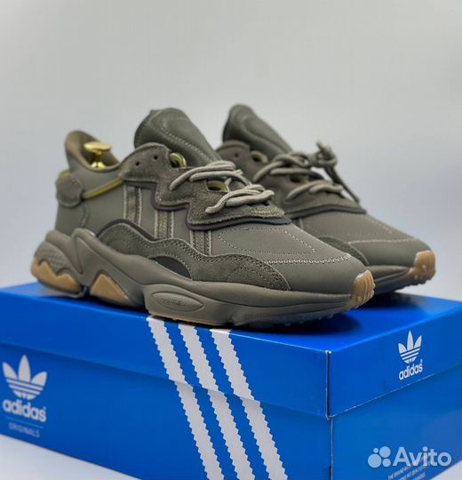 Кроссовки Adidas Ozweego