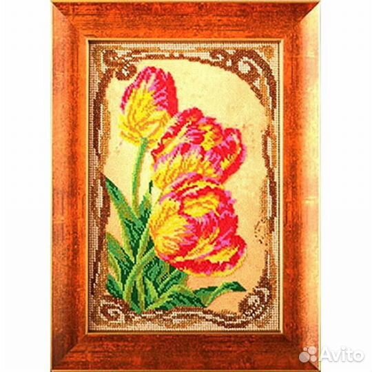 Набор для вышивания Радуга бисера В-415 