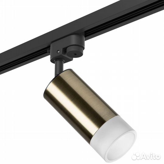 Трековый светильник Lightstar Rullo (214431+592057