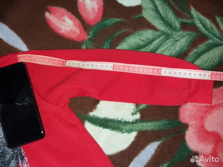 Теплая кофта