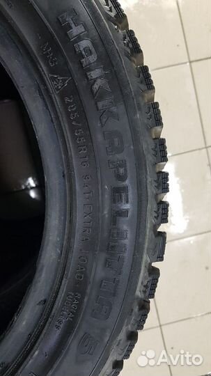 Nokian Tyres Hakkapeliitta 5 205/55 R16 94T