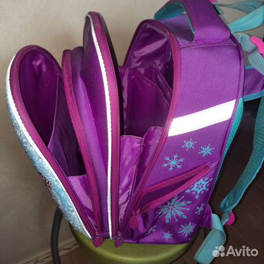 Рюкзак школьный для девочки