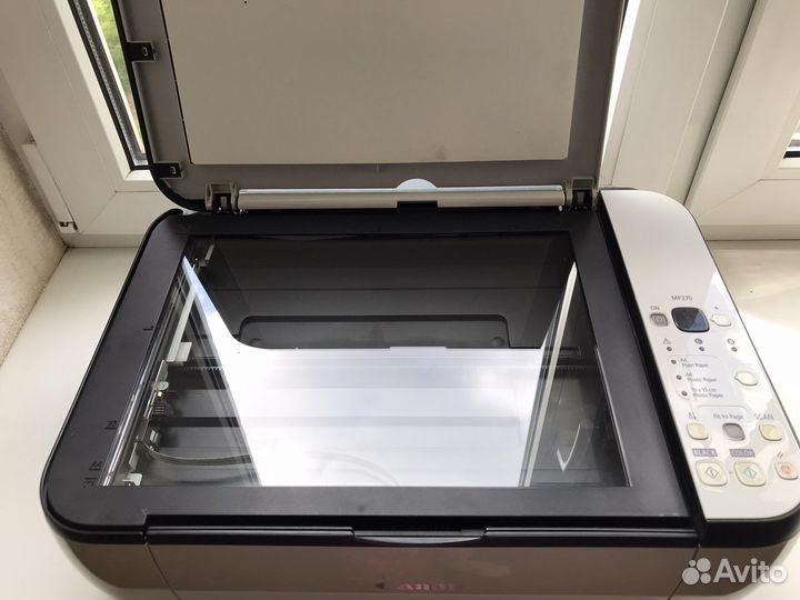 Принтер, сканер, копир Canon MP 270