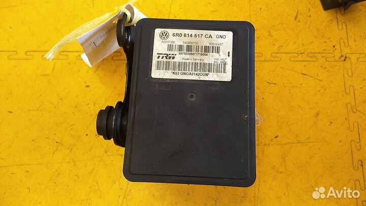 Блок ABS (насос) Rapid