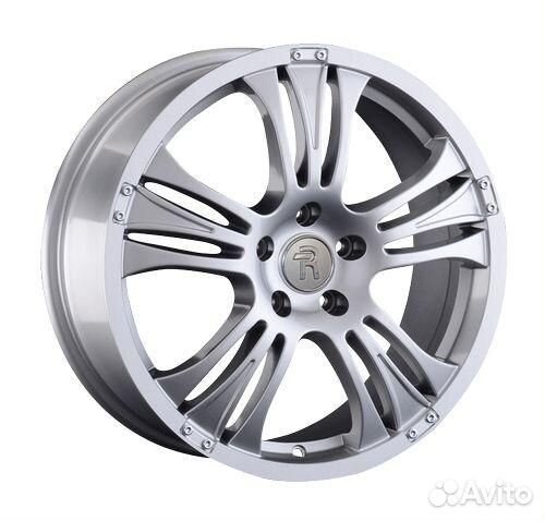 Replay VV220 8x18 5x112 ET 51 Dia 57.1 (silver)