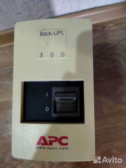 Ибп apc