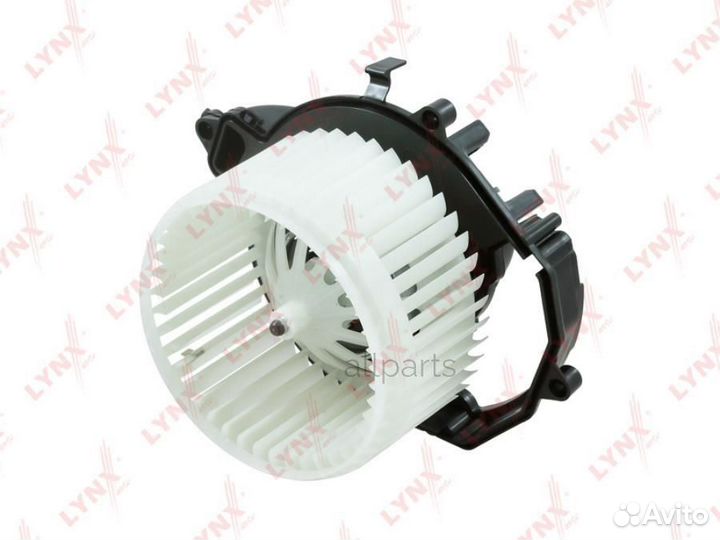 Lynxauto RF-1745 Вентилятор отопителя citroen Berlingo 08 / C4 Gran Picasso I 09 peugeot Partner 08