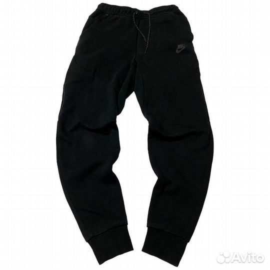 Штаны nike tech fleece оригинал
