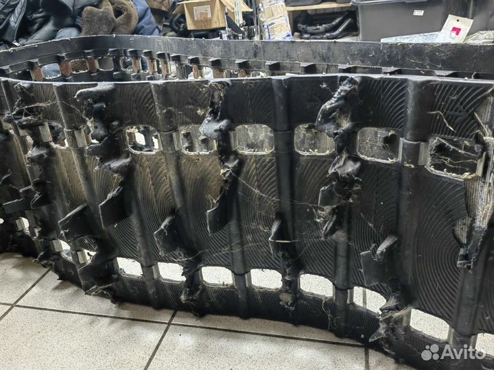 Гусеница Yamaha 162*15*2,62