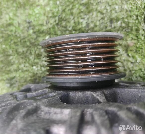 Генератор BMW X3 (E83) 2004