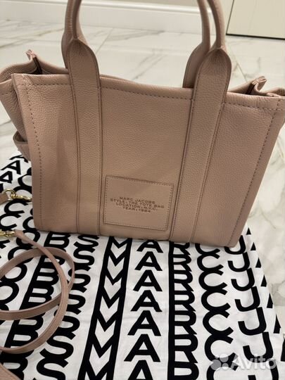 Сумка marc jacobs tote bag оригинал