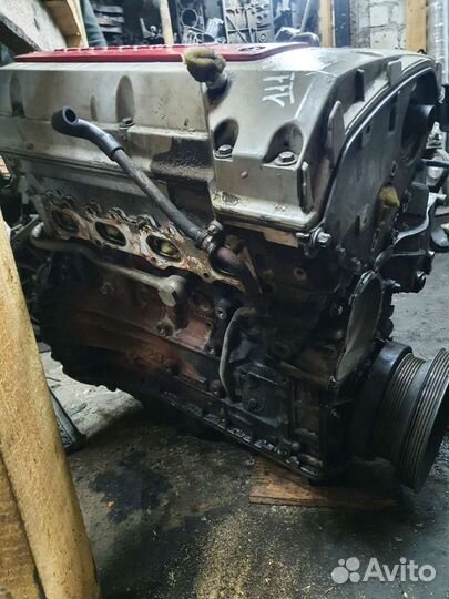 Двигатель mercedes М111.955 2.0
