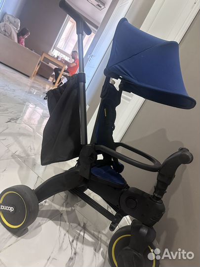 Doona велосипед