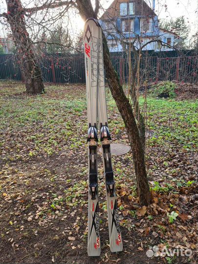 Лыжи горные мужские Volkl AC Unlimited 177 см