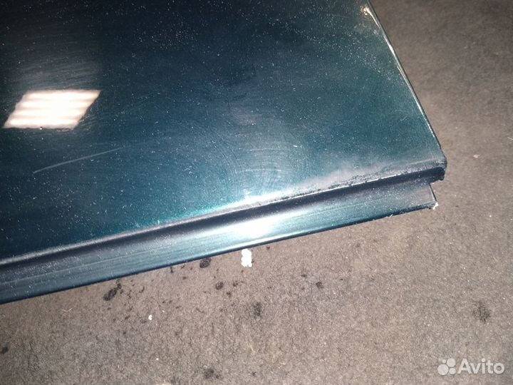 BMW E34 дверь водительская бмв е34