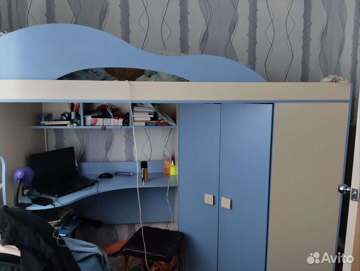 Детский гарнитур