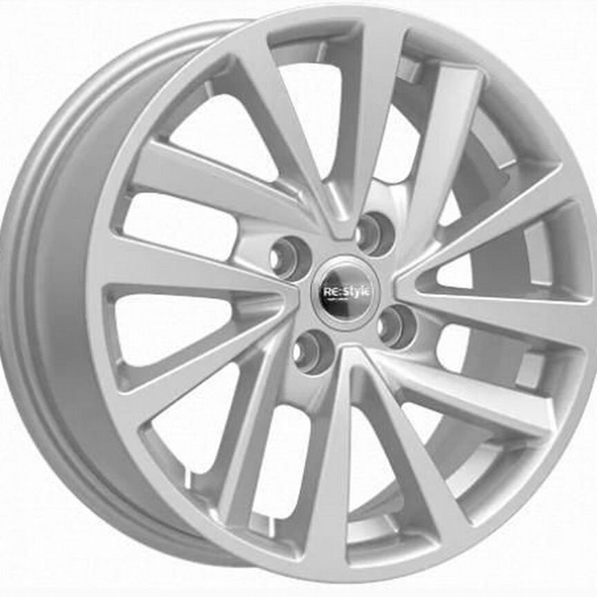 Литые диски K&K 6×R15 4×100