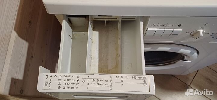 Стиральная машина siemens