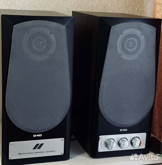 Колонки AVE D40