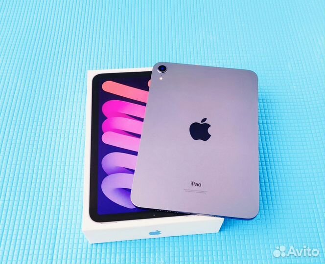 iPad mini 6 как новый
