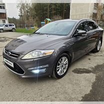 Ford Mondeo 2.0 AMT, 2012, 164 206 км, с пробегом, цена 1 215 000 руб.