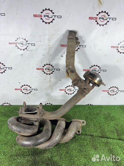 Выпускной коллектор Toyota Celica ST205