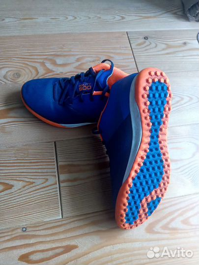 Детские футбольные бутсы 36 размер