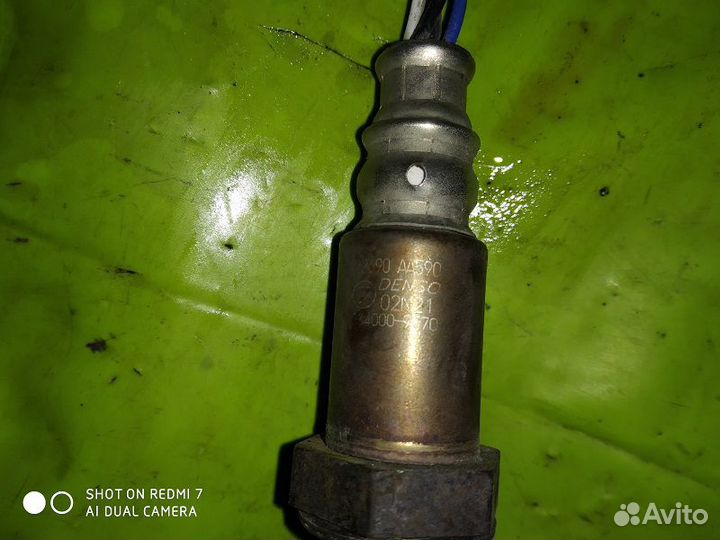 Датчик лямбд-зонд 2-ой на Subaru Outback BP9 2005г