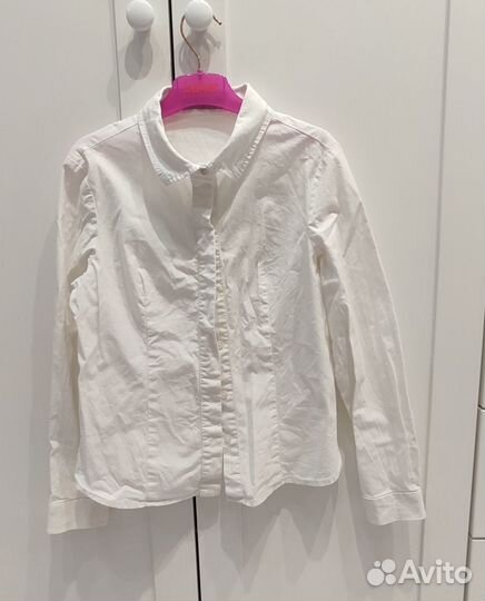 Блузка на девочку Choupette