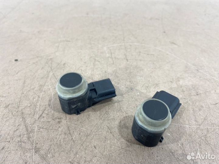 Парктроники передние Nissan X-Trail T32 MR20DD