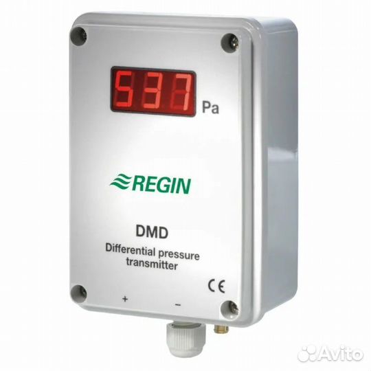 Преобразователь давления Regin DMD-C