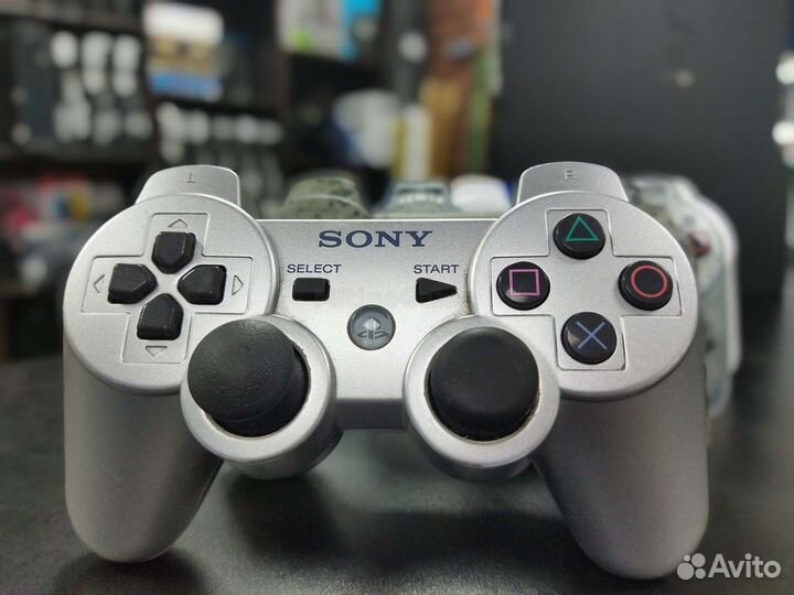 Dualshock 3 бу оригинальные джойстики для PS3
