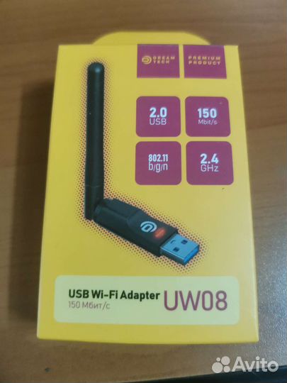 Usb wifi адаптер