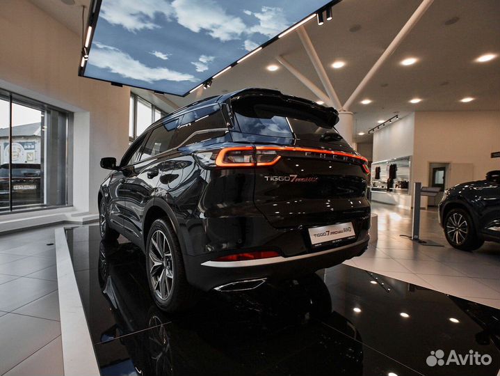 Chery Tiggo 7 Pro Max 1.6 AMT, 2025