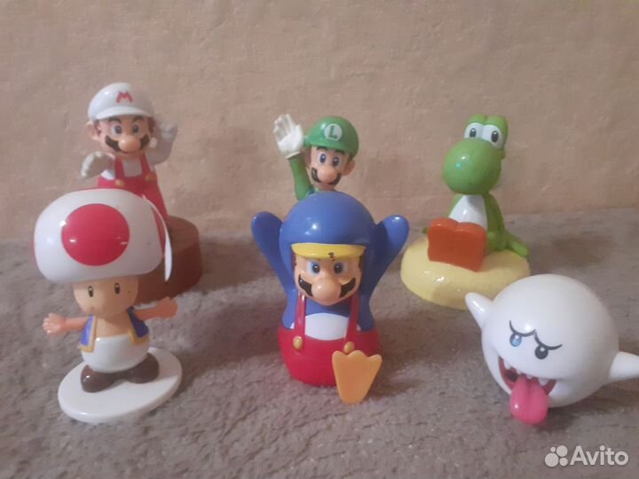 Покемоны, Пингвины Мадагаскара Макдональдс