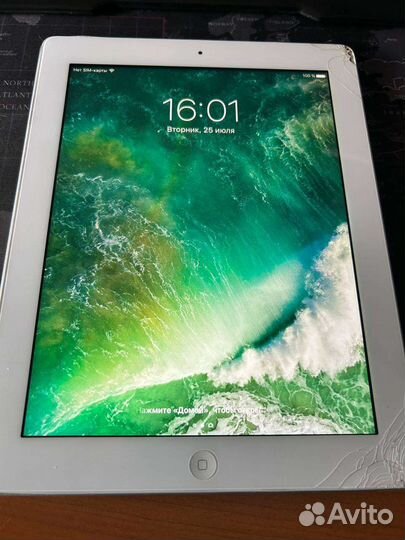Apple iPad 4 64Gb Wi-Fi + Cellular