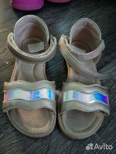 Большой пакет вещей на девочку