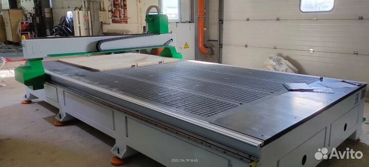 Фрезерно-гравировальный станок с чпу H2040L