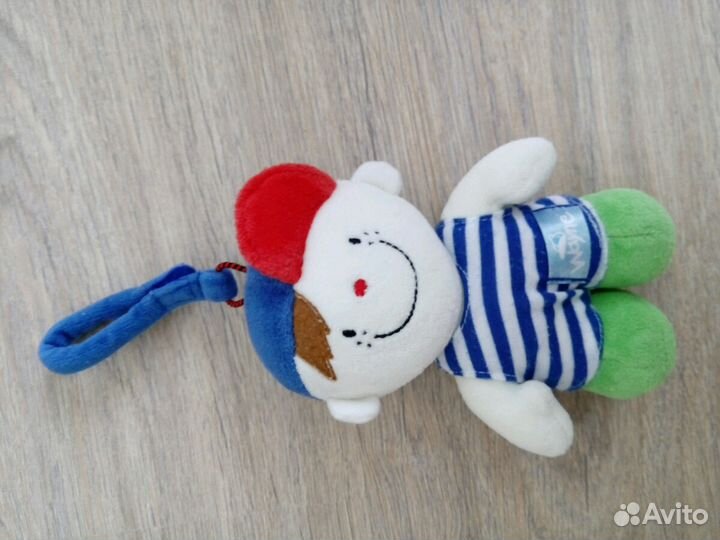 Мягкая кукла chicco