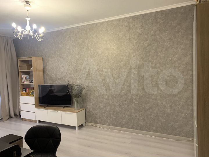 2-к. квартира, 45 м², 2/5 эт.