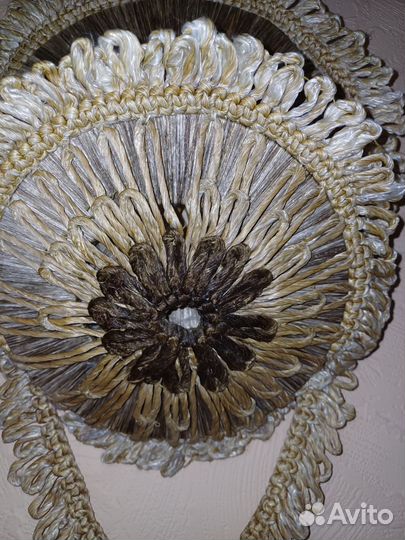 Макраме органайзеры