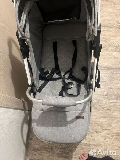 Прогулочная коляска baballo