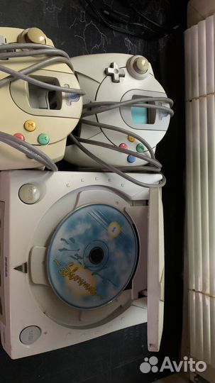 Sega Dreamcast PAL E (Made in Japan)