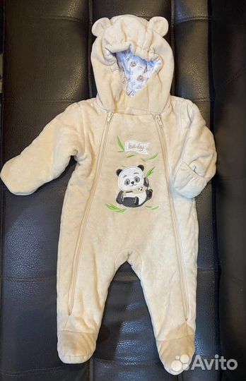 Одежда детская/ Комбинезон детский
