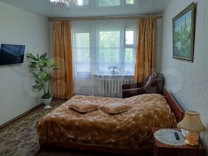 1-к. квартира, 35 м², 2/5 эт.