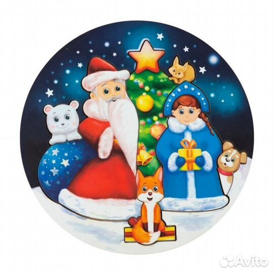 Вкладыш «Новогодний»