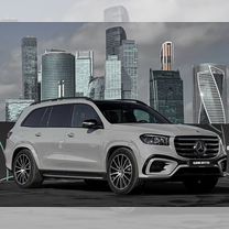 Новый Mercedes-Benz GLS-класс 4.0 AT, 2024, цена 24 500 000 руб.