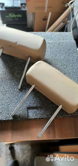 Подголовники от BMW X3 2004