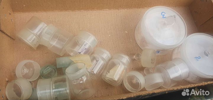 Лабораторная посуда